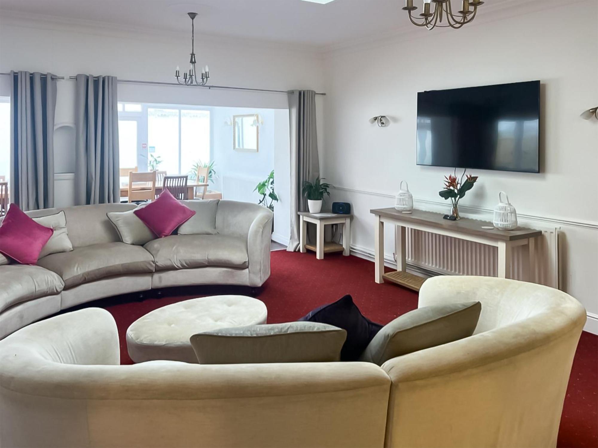 Вилла Kemps House East Stoke  Экстерьер фото