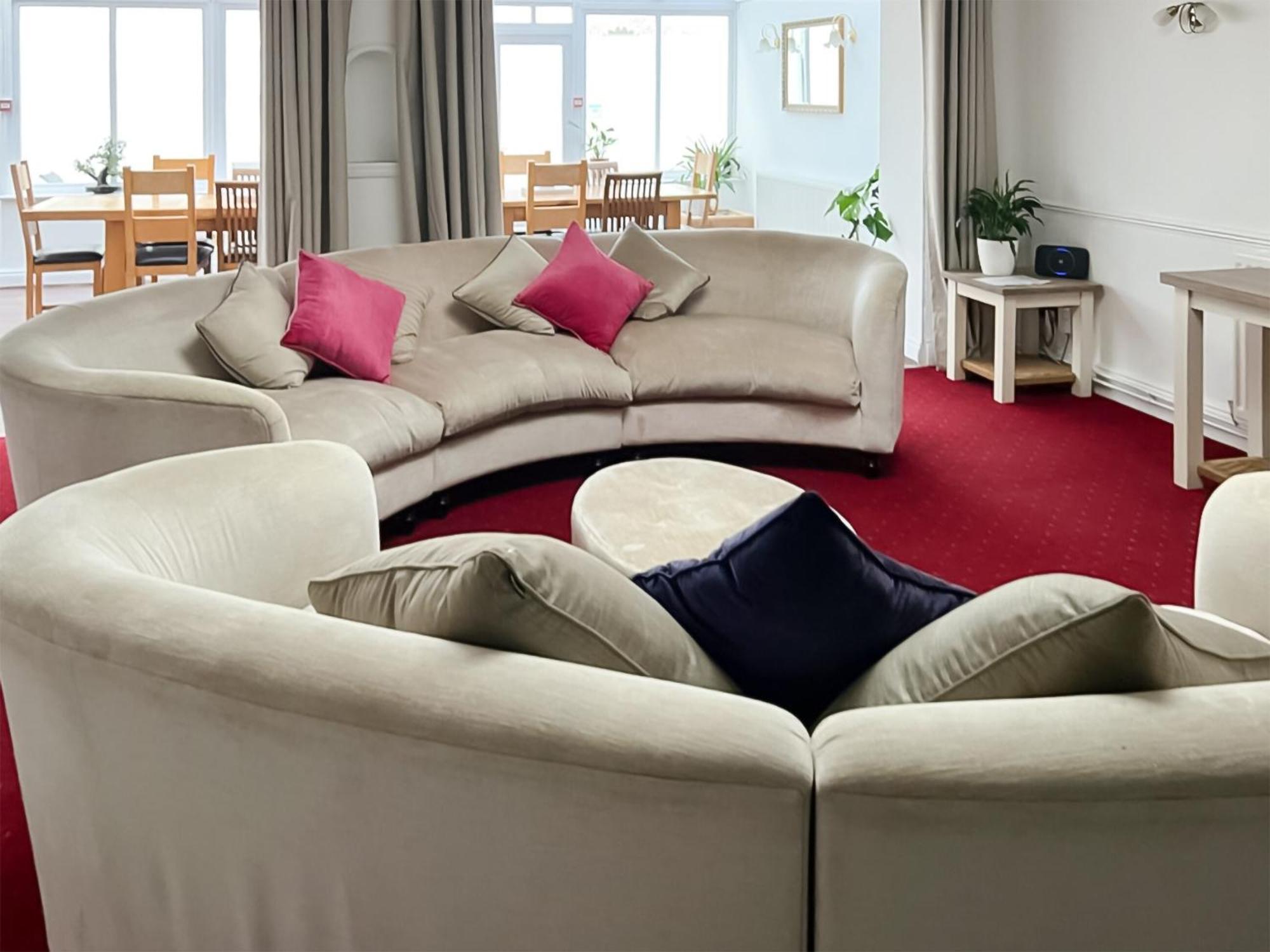 Вилла Kemps House East Stoke  Экстерьер фото