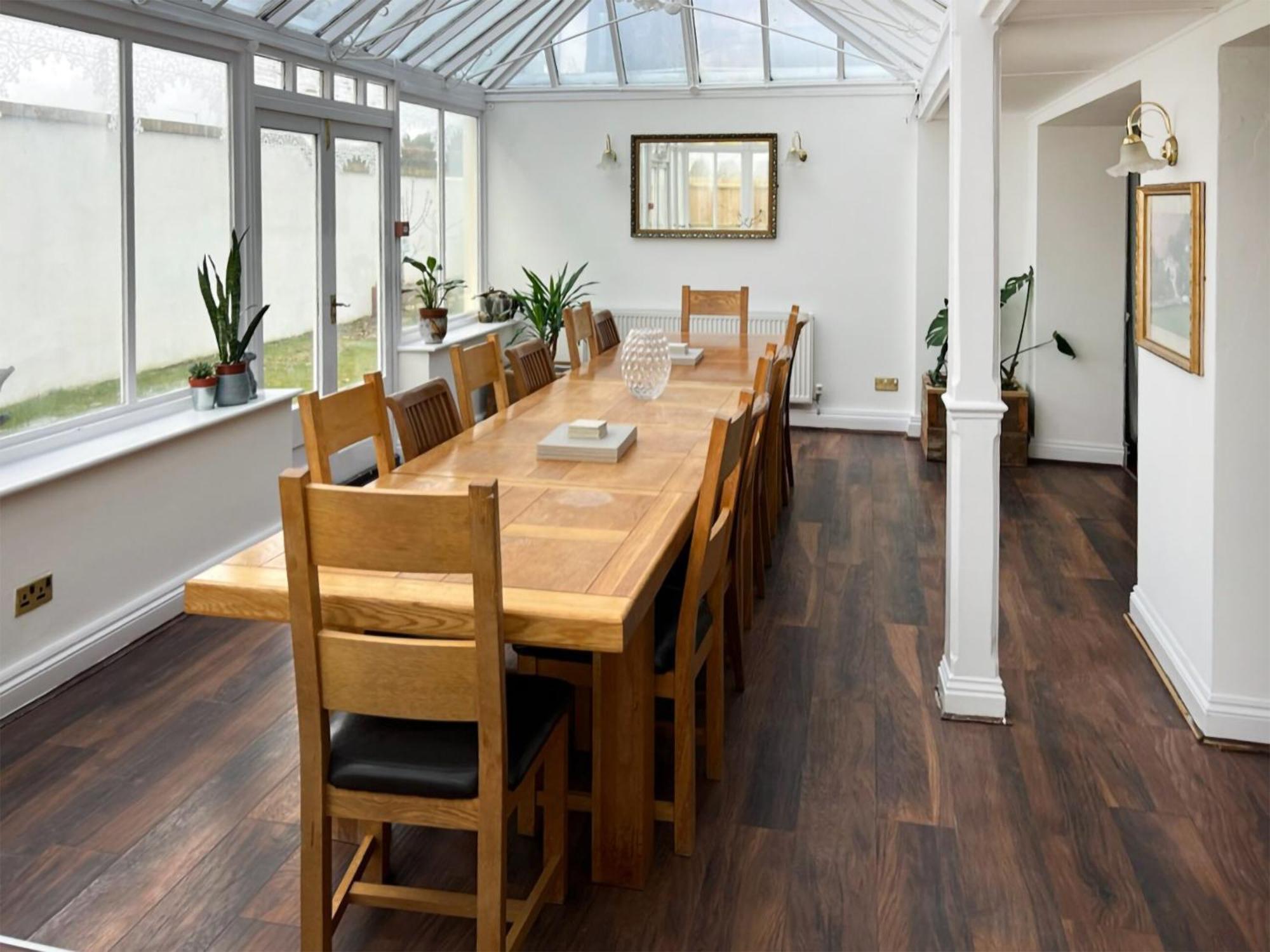 Вилла Kemps House East Stoke  Экстерьер фото