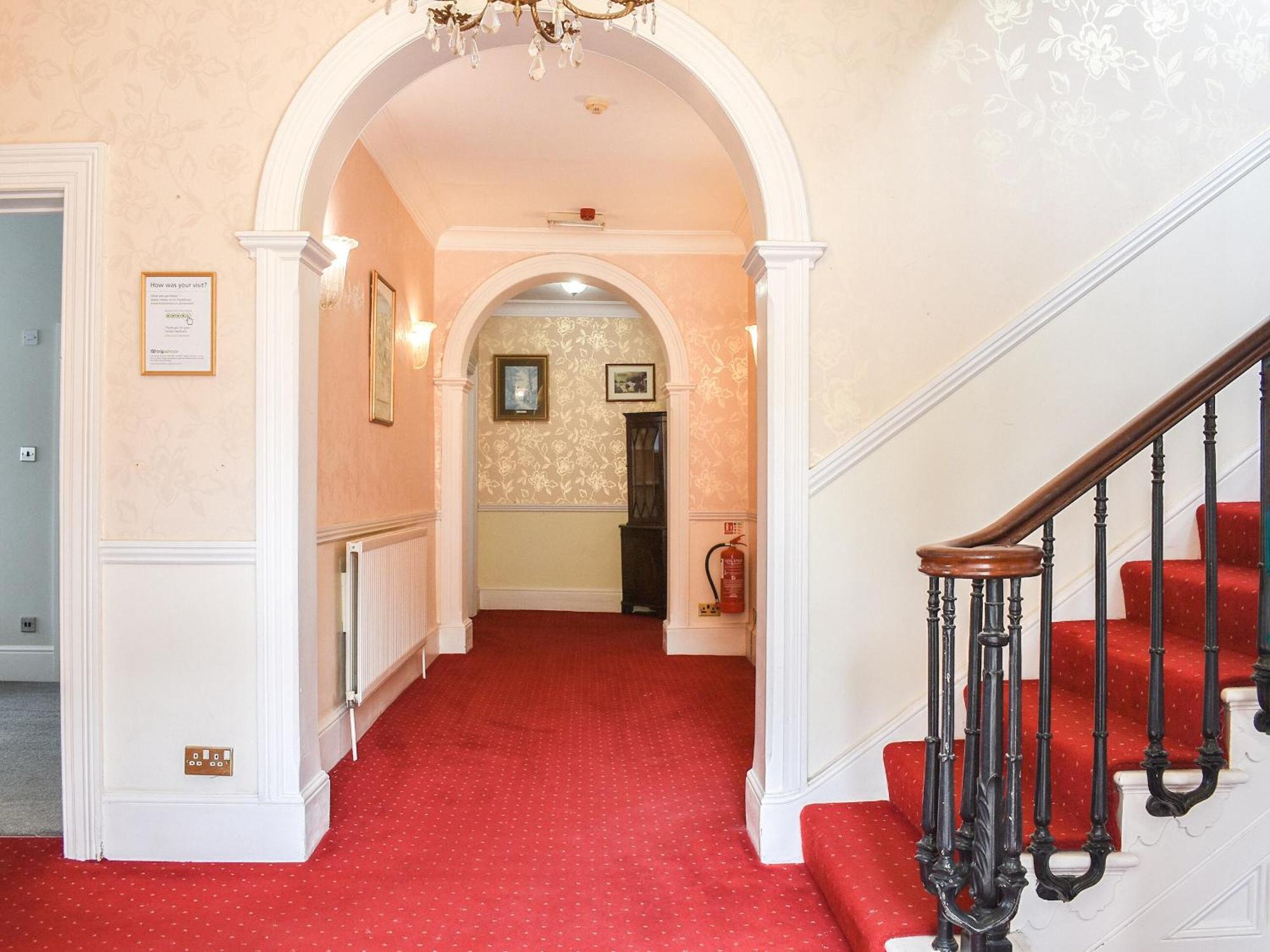 Вилла Kemps House East Stoke  Экстерьер фото