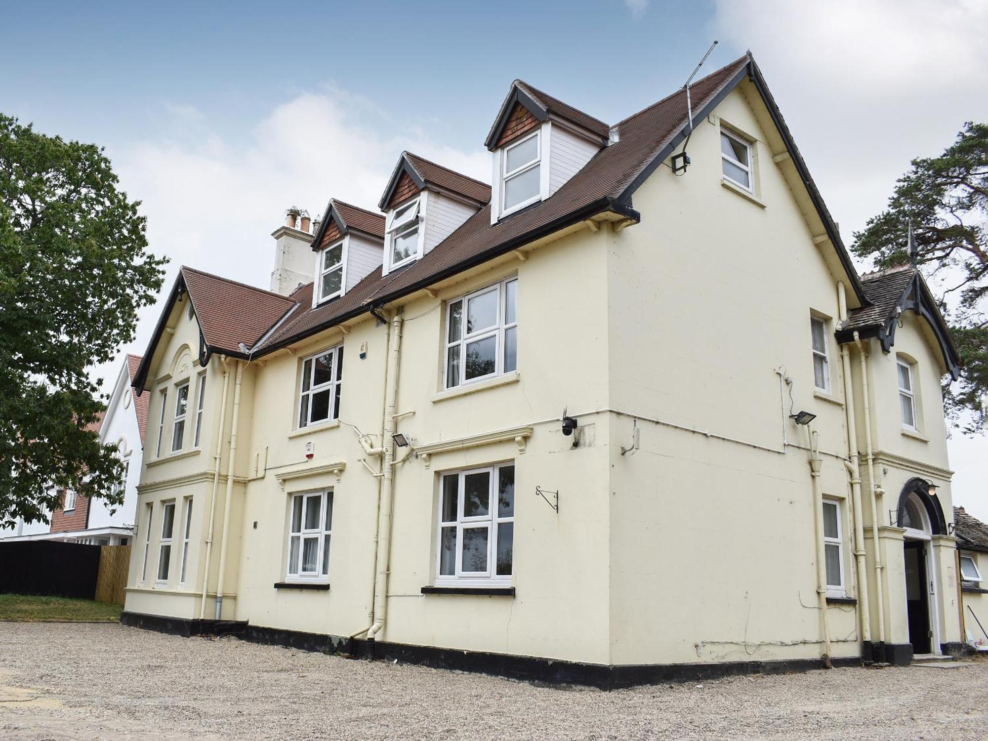 Вилла Kemps House East Stoke  Экстерьер фото